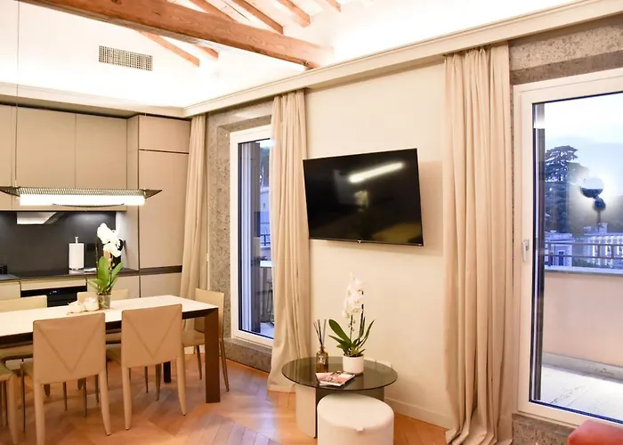 Apartment Spanish Steps - Luma - Terraces & View Rom