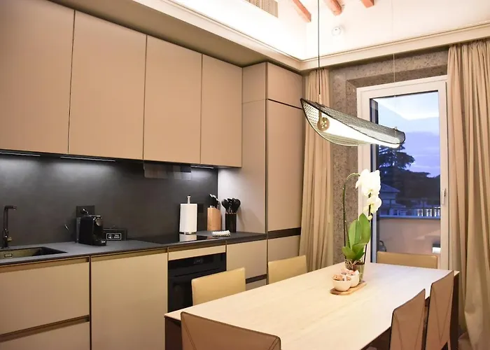 Apartment Spanish Steps - Luma - Terraces & View *