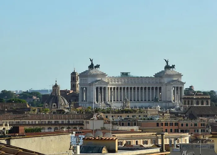 Spanish Steps - Luma - Terraces & View