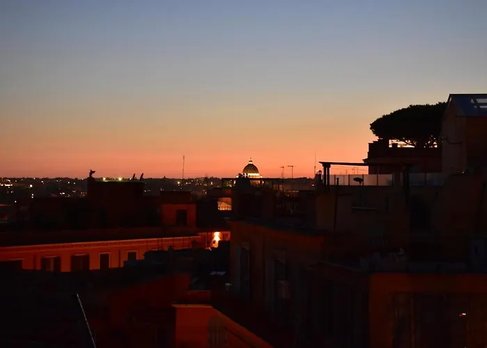 Spanish Steps - Luma - Terraces & View Apartment