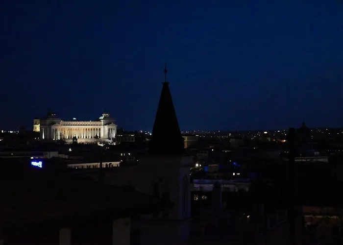 Spanish Steps - Luma - Terraces & View Apartment