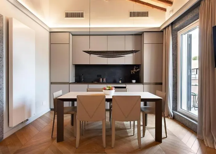 Apartment Spanish Steps - Luma - Terraces & View Rom