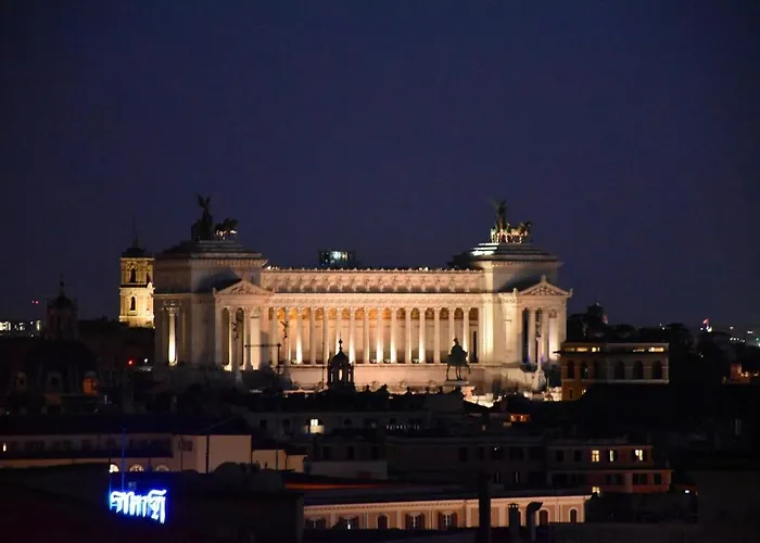 Spanish Steps - Luma - Terraces & View Apartment *