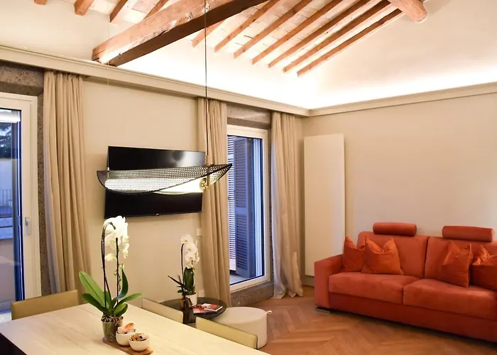 Spanish Steps - Luma - Terraces & View