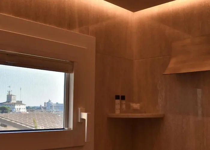 Spanish Steps - Luma - Terraces & View Apartment