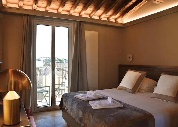 Spanish Steps - Luma - Terraces & View Apartment