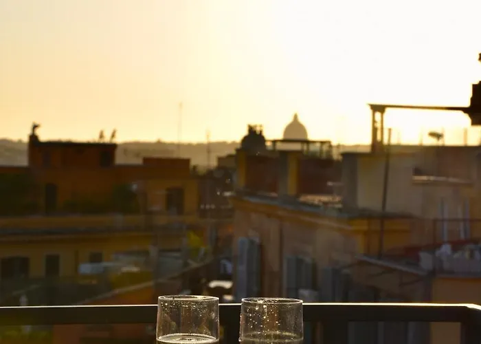 Spanish Steps - Luma - Terraces & View Apartment